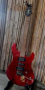 Yamaha gitaar, VOX versterker - met koffer en tas, Overige merken, Gebruikt, Met versterker, Ophalen of Verzenden