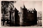 Muiderslot Muiden - 12 ansichtkaarten jaren 50 60, Verzenden, 1940 tot 1960, Gelopen, Noord-Holland