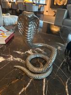 Metalen Cobra Woonaccessoire, Ophalen of Verzenden, Zo goed als nieuw