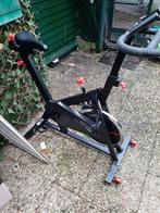 T.k zgan spinfiets compleet super fiets 90 euro, Sport en Fitness, Fitnessapparatuur, Ophalen, Zo goed als nieuw, Metaal, Spinningfiets