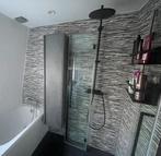 Porseleinen badkamer wand tegels gratis af te halen, Doe-het-zelf en Verbouw, Tegels, Ophalen, Wandtegels, Nieuw, 5 tot 10 m²