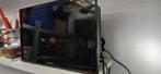 Caratec  CAV194DS 12v 19 Inch  HDTV voor DVB T2 S2 en C, Caravans en Kamperen, Ophalen, Zo goed als nieuw