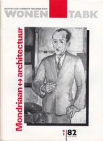 Mondriaan en architectuur, Ophalen of Verzenden, Gelezen, Overige onderwerpen