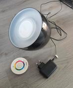 Philips Living Colors Tafellamp met Dimmer, Huis en Inrichting, Ophalen, Kunststof, Gebruikt, Minder dan 100 cm