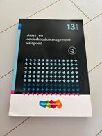 Asset- en onderhoudsmanagement vastgoed, Boeken, Techniek, Ophalen of Verzenden, Zo goed als nieuw, Bouwkunde