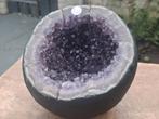Amethist bol geode no 07, Ophalen of Verzenden, Mineraal