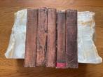 Alexander Dumas set van 5 boeken, Ophalen of Verzenden, Gelezen