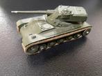 Dinky Toy Char A.M.X made in France (militair)
