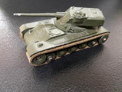 Dinky Toy Char A.M.X made in France (militair), Hobby en Vrije tijd, Modelauto's | 1:43, Zo goed als nieuw, Overige typen, Dinky Toys