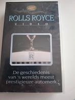 Rolls Royce Video - Geschiedenis van een Legende, Alle leeftijden, Ophalen of Verzenden, Gebruikt, Overige genres