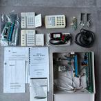 NetworX CADDX NX-6 alarminstallatie met domotica en I/O modu, Doe-het-zelf en Verbouw, Alarmsystemen, Ophalen of Verzenden, Gebruikt