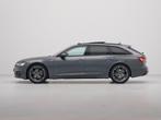 Audi A6 Avant 40 TFSI 204 pk S line edition Competition Pano, Gebruikt, Leder en Stof, Origineel Nederlands, 204 pk