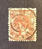 nederland nvph 60 (Katwijk a/d Rijn), Postzegels en Munten, Verzenden, T/m 1940, Gestempeld