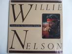 LP Willie Nelson - There'll Be No Teardrops Tonight, Ophalen of Verzenden, Zo goed als nieuw, 12 inch