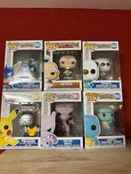 Funko Pop Pokémon & Netero - Complete Set!, Ophalen of Verzenden, Nieuw, Overige typen