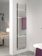 Vipera Alegria handdoekken radiator 180x50 wit, Doe-het-zelf en Verbouw, Verwarming en Radiatoren, Ophalen, Radiator, Nieuw, Minder dan 60 cm