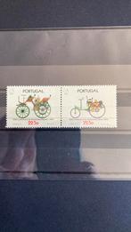 Portugal 1686/87 auto post fris/523, Ophalen of Verzenden, Portugal