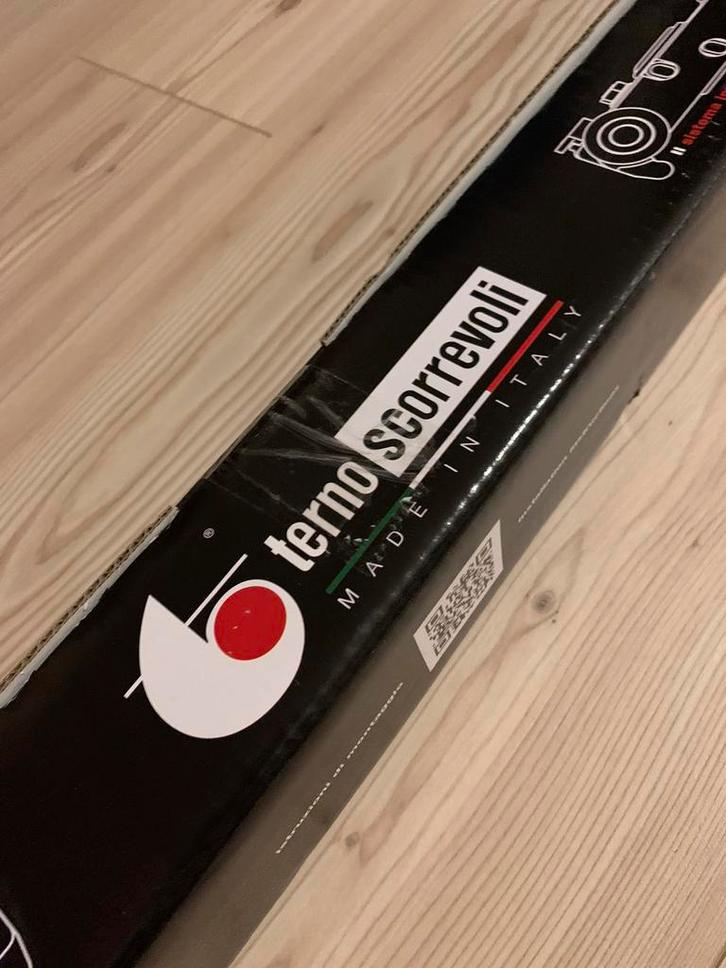 Onzichtbaar schuifdeursysteem, Huis en Inrichting, Kasten | Roldeurkasten en Archiefkasten, Nieuw, Minder dan 100 cm, 25 tot 50 cm