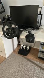 Logitech race stuur+shifter xbox/pc, Spelcomputers en Games, Spelcomputers | Xbox | Accessoires, Ophalen, Nieuw, Stuurtje of Sportattribuut
