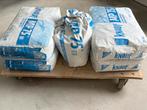 Knauf mp75 4 zakken, Ophalen, Nieuw, H, H