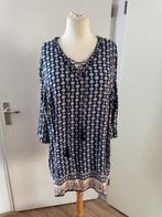 Ulla Popken dames tuniek maat 50/52 voor 25 euro, Kleding | Dames, Grote Maten, Ophalen of Verzenden, Zo goed als nieuw, Zwart