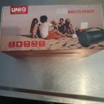 Uniq speaker bluetooth, Ophalen of Verzenden, Nieuw