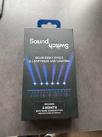 SoundSwitch - DMX USB DJ Interface, Ophalen of Verzenden, Nieuw, Overige typen, Geluidgestuurd