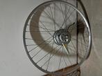 GAZELLE MOTOR VOORWIEL MET ROLLERBRAKES  3stuks, Fietsen en Brommers, Ophalen, Zo goed als nieuw, Algemeen, Wiel