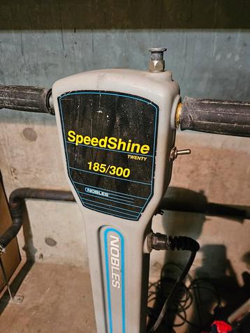 speedshine twenty 185/300 nobles beschikbaar voor biedingen
