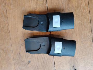 Joolz adapters maxicosi  beschikbaar voor biedingen