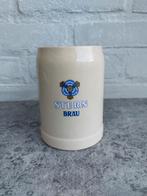 Bierpul  "Stern Bräuw", Verzamelen, Biermerken, Ophalen, Zo goed als nieuw, Pul(len), Overige merken