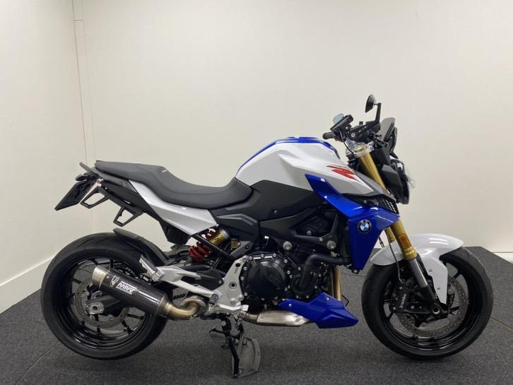 BMW F900R vol | fabrieksgarantie | MIVV PRO, Motoren, Motoren | BMW, Particulier, Sport, meer dan 35 kW, 2 cilinders, Motorrijbewijs A