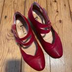RODE THINK! PUMPS KLITTENBAND 41, Kleding | Dames, Schoenen, Pumps, Think!, Ophalen of Verzenden, Gedragen
