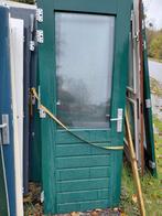 Merbau Balkondeur/Achterdeur -830x2015 880x2115 €100, Ophalen, Buitendeur, 200 tot 215 cm