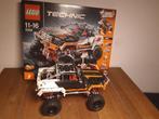 Technic Lego 9398 4x4 Crawler, Kinderen en Baby's, Speelgoed | Duplo en Lego, Ophalen of Verzenden, Zo goed als nieuw, Complete set