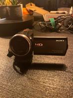 Sony Handycam HDR-CX625, Audio, Tv en Foto, Ophalen of Verzenden, Zo goed als nieuw, Sony, 20x of meer