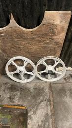 Tomos velgen origineel wit, Fietsen en Brommers, Ophalen of Verzenden, Zo goed als nieuw