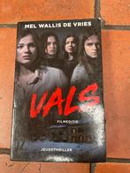 Vals - Mel Wallis de Vries, Ophalen of Verzenden, Gelezen, Nederland