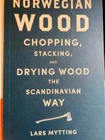 Norwegian Wood; Chopping, Stacking and drying Wood (houtkap), Ophalen of Verzenden, Overige onderwerpen