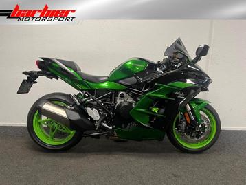 Kawasaki H2 SX (bj 2019) beschikbaar voor biedingen