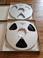 2x Sony spoel, Audio, Tv en Foto, Bandrecorders, Ophalen of Verzenden