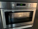 Combi magnetron ATAG met een  defect! wellicht te repareren., Gebruikt, 60 cm of meer, Oven met grill, Inbouw