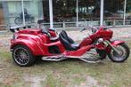 Rewaco RF1 RF-1 GT Touring Trike automaat 140 pk turbo, Motoren, Quads en Trikes, 1500 cc, Meer dan 35 kW