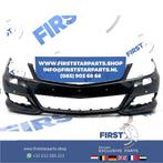 W204 C Klasse voorbumper zwart wit grijs bumper 2007-2014 or, Gebruikt, Voor, Mercedes-Benz, Ophalen of Verzenden