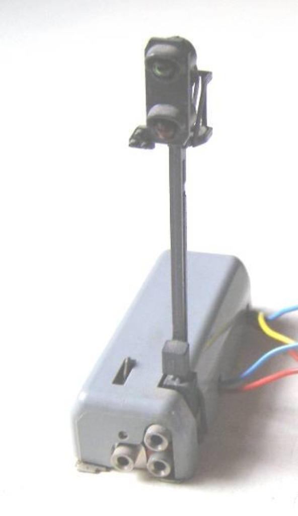 Märklin 7188 lichtseinen voor C-rail, Hobby en Vrije tijd, Modeltreinen | H0, Gebruikt, Overige typen, Wisselstroom, Märklin, Ophalen of Verzenden