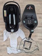 Cybex Cloud Z (set), Verstelbare rugleuning, Zo goed als nieuw, Isofix, 0 t/m 13 kg