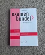 Examenbundel VWO Aardrijkskunde (2020/2021), Ophalen of Verzenden, Zo goed als nieuw, VWO, Aardrijkskunde