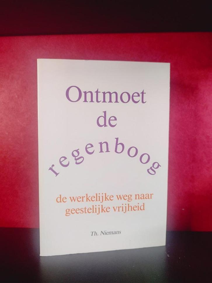 ONTMOET DE REGENBOOG, De weg naar de geestelijke vrijheid, Boeken, Esoterie en Spiritualiteit, Nieuw, Achtergrond en Informatie