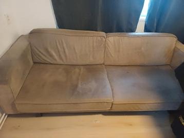 Gratis Bank + Hoekbank - Ophalen!