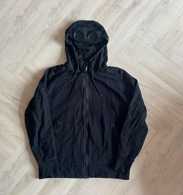 CP Company vest zwart maat XL beschikbaar voor biedingen